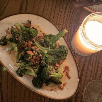 Bacari North Park - Charred broccoli - Breakfast & Brunch Near Me - San Diego, California