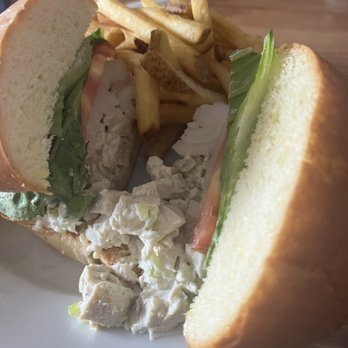Kirby's Sports Grille - Chicken Salad - Sports Bars Near Me - Juno Beach, Florida Kirby's Sports Grille - Chicken Salad - Sports Bars Near Me - Juno Beach, Florida