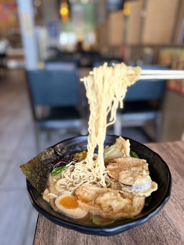 Food from G-San Kitchen