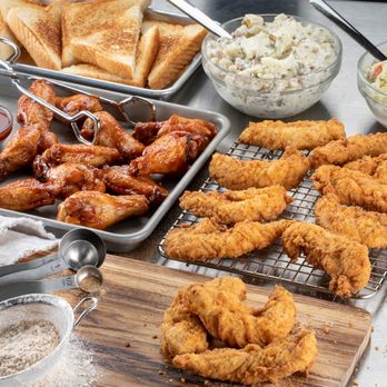 Slim Chickens - Southern Near Me - Jenks, Oklahoma