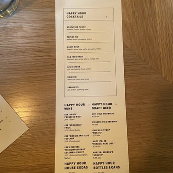The Victor Tavern - 6th & Lenora - Happy Hour Menu - Beer, Wine & Spirits Near Me - Seattle, Washington The Victor Tavern - 6th & Lenora - Happy Hour Menu - Beer, Wine & Spirits Near Me - Seattle, Washington