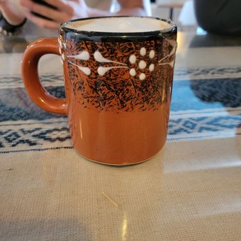CoCol Cafe - Chai Latte - Cafes Near Me - Socorro, Texas