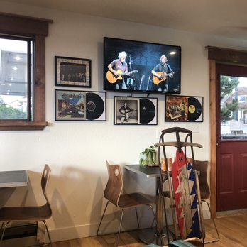 Rocky Mountain Wraps - Inside decor... music fan?! - Wraps Near Me - Conifer, Colorado