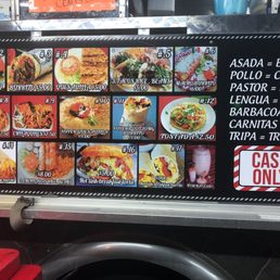 Menu Menu