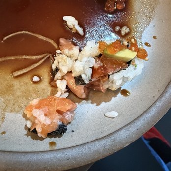 Erewhon - salmon rolls - Grocery Near Me - Beverly Hills, California