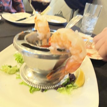 Cafe Napoli - Shrimp Cocktail - Italian Near Me - Clayton, Missouri