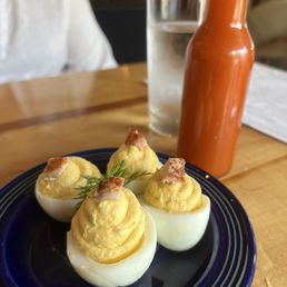 Deviled Eggs