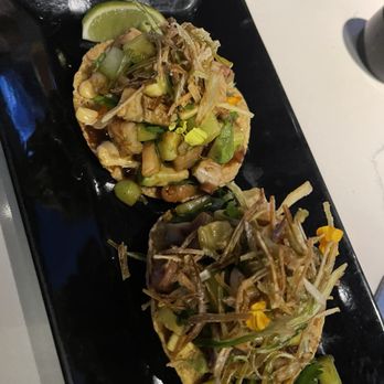Call Her Martina - Tostadas Del Mar (2) - Mexican Near Me - Scottsdale, Arizona