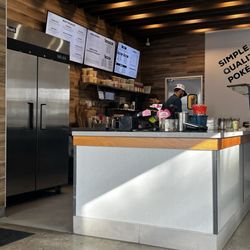 The Poké Company - Service station