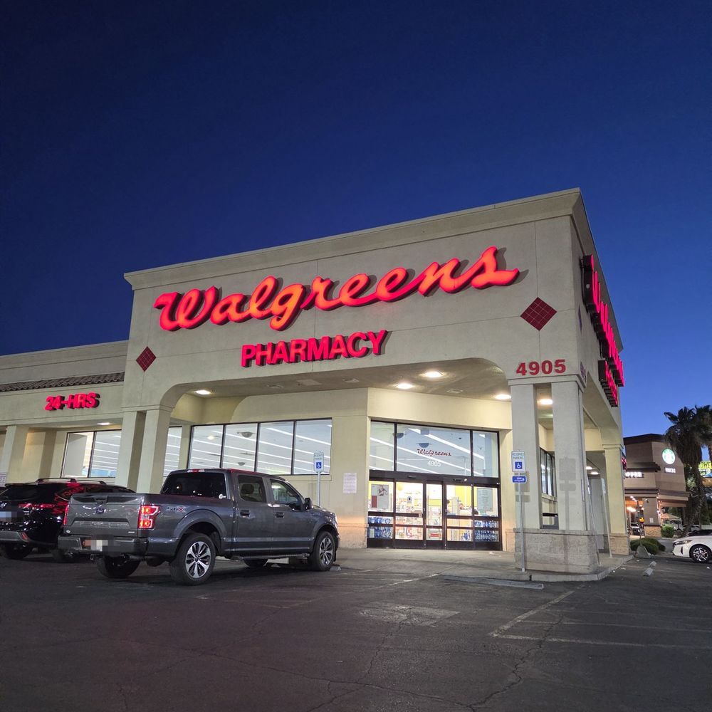Walgreens - Drugstores Near Me - Las Vegas, Nevada Walgreens - Drugstores Near Me - Las Vegas, Nevada