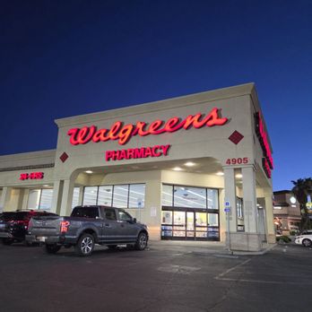 Walgreens - Drugstores Near Me - Las Vegas, Nevada