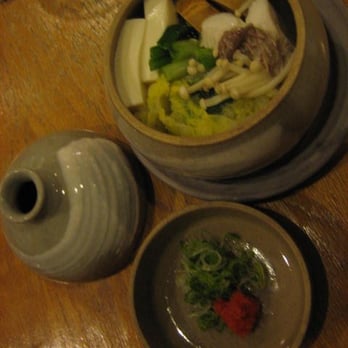 Fukuno Restaurant - Mini nabe - course 7 - Japanese Near Me - Gardena, California Fukuno Restaurant - Mini nabe - course 7 - Japanese Near Me - Gardena, California