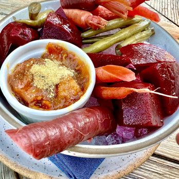 Campfire - +Pickles - New American Near Me - Carlsbad, California Campfire - +Pickles - New American Near Me - Carlsbad, California