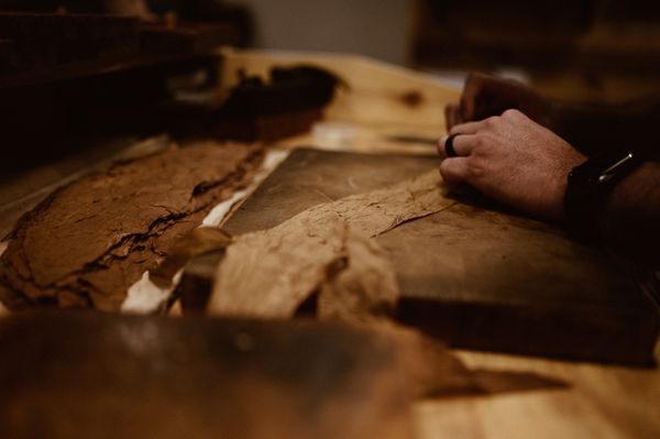 Rodriguez Cigar Factory by null