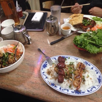 Com Tam Dat Thanh - First time here...smells great! - Vietnamese Near Me - San Jose, California