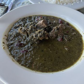 Pars Cuisine - Ghormeh sabzi - Persian/Iranian Near Me - Albuquerque, New Mexico
