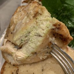 Inedible chicken Inedible chicken