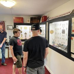 Lock Museum Adventure
