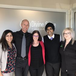 Divine Spine - Divine Spine Team