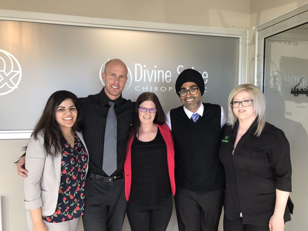 DIVINE SPINE Updated October 2024 7629 38 Avenue NW, Edmonton