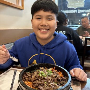 Cho Dang House - Stone bowl bibimbap - Korean Near Me - Fort Lee, New Jersey Cho Dang House - Stone bowl bibimbap - Korean Near Me - Fort Lee, New Jersey