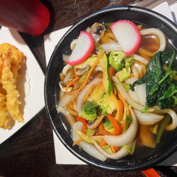 Yanagi Sushi & Grill - Seafood udon - Sushi Bars Near Me - Dublin, California Yanagi Sushi & Grill - Seafood udon - Sushi Bars Near Me - Dublin, California