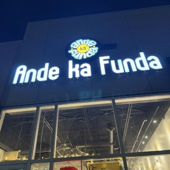 Ande Ka Funda - Indian Near Me - Mississauga, Ontario