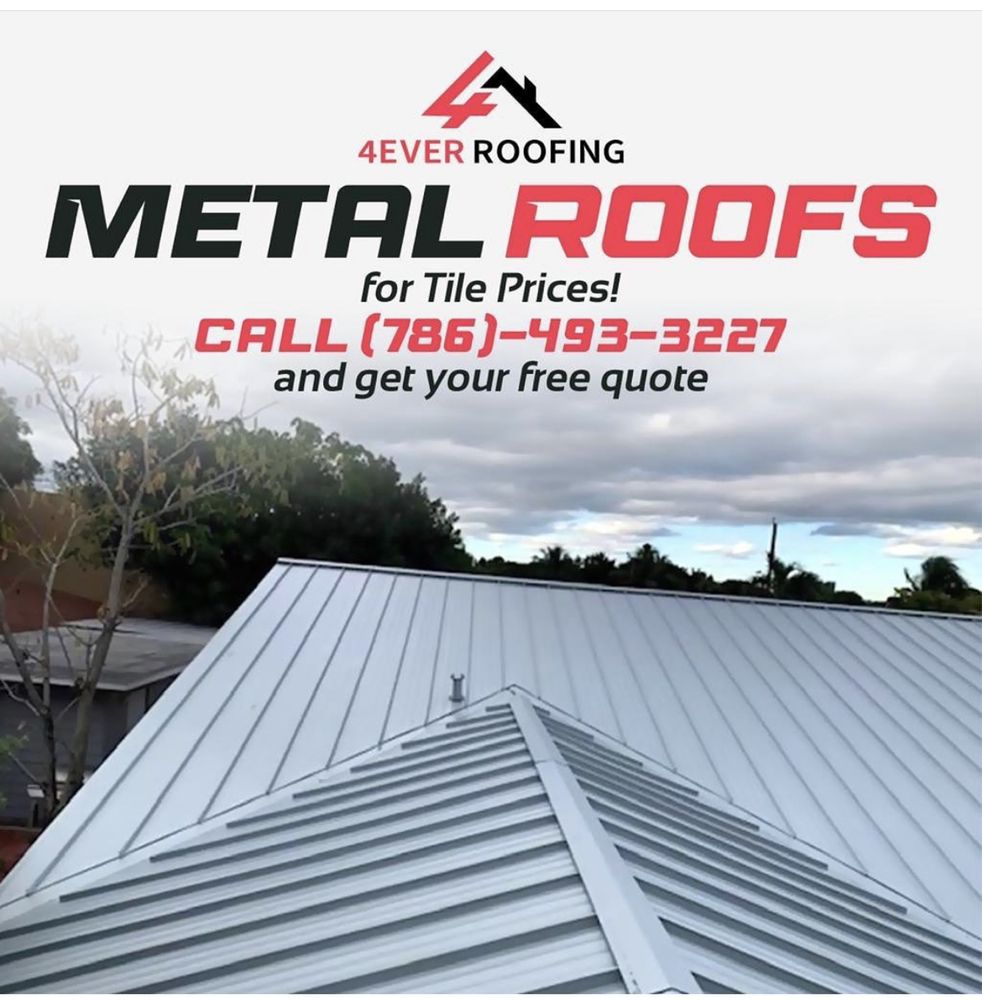 Slide of Forever Roofing and Remodeling