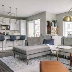 Burlington Station - Open floor plans