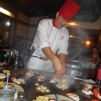 Benihana - Better Picture, Ask for Him! - Sushi Bars Near Me - Concord, California Benihana - Better Picture, Ask for Him! - Sushi Bars Near Me - Concord, California