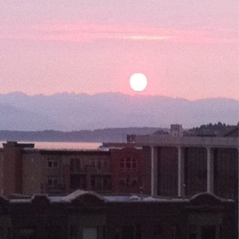 Matae Belltown Condominiums - Sunset - Condominiums Near Me - Seattle, Washington