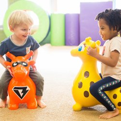 New York Preschool and Kids Club - 22nd Street - Friendships are made at NY Kids Club
