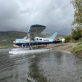 Kulik Lodge - Float planes for custom fly outs. - Fishing Near Me - Anchorage, Alaska