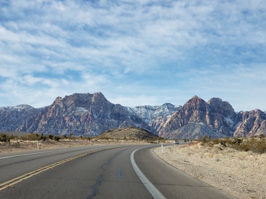 Las Vegas Meditation by null