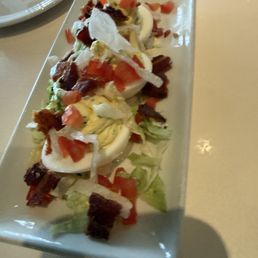 BLT Deviled Eggs