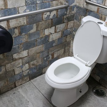 Pho 54 - Toilet - Vietnamese Near Me - Houston, Texas