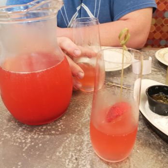 Another Broken Egg Cafe - Strawberry mimosas - Breakfast & Brunch Near Me - Fishers, Indiana Another Broken Egg Cafe - Strawberry mimosas - Breakfast & Brunch Near Me - Fishers, Indiana