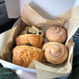 Chocolate Croissant