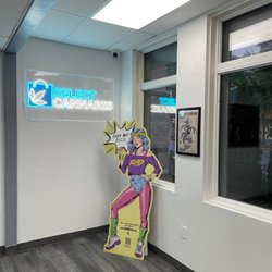 Select Cannabis - Select Cannabis Interior - Banner