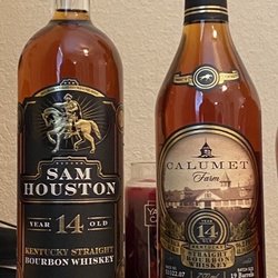 Fire & Ice Liquor - Hit the jackpot on these finds!