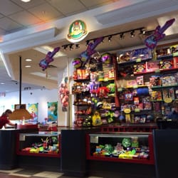 Chuck E. Cheese - Toys