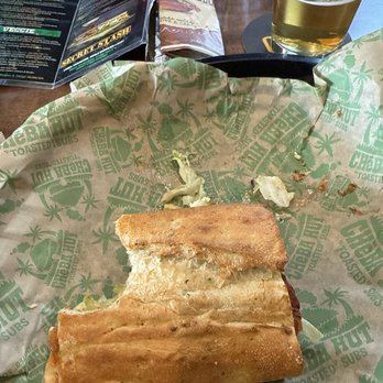 Cheba Hut "Toasted" Subs - Sandwiches Near Me - Johnston, Iowa