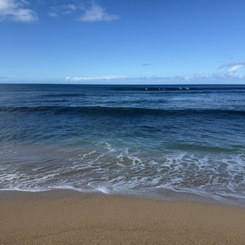 Haleiwa Beach Park - I daydream about this place often, lol - Parks Near Me - Haleiwa, Hawaii