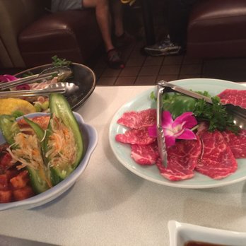 Anjin - beef is great quality - Japanese Near Me - Costa Mesa, California