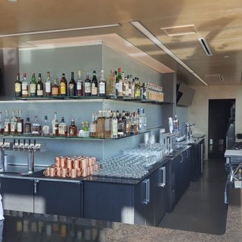 Skylight Cinema - The bar which I think is only open in the evenings. - Cinema Near Me - Bentonville, Arkansas