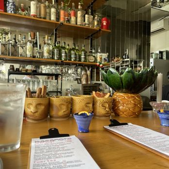 Bacanora - Mezcal shot - Mexican Near Me - Phoenix, Arizona