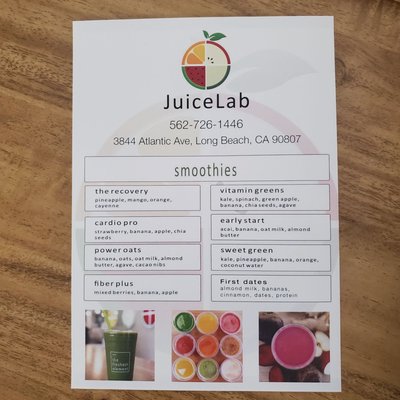 Juice Lab by null