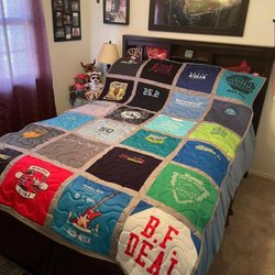 Campus Quilt