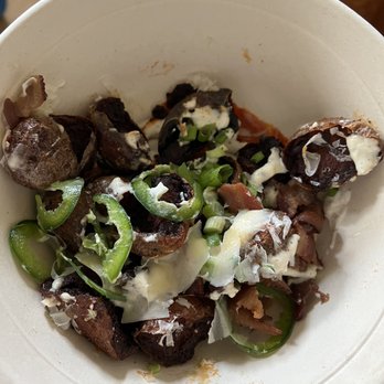 LOCAL Public Eatery Terry Ave - Crispy Loaded Potatoes - Bars Near Me - Seattle, Washington