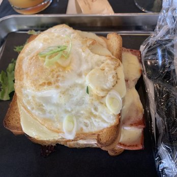 Le Fantome - Croque Madame - Food Court Near Me - Riverdale Park, Maryland Le Fantome - Croque Madame - Food Court Near Me - Riverdale Park, Maryland